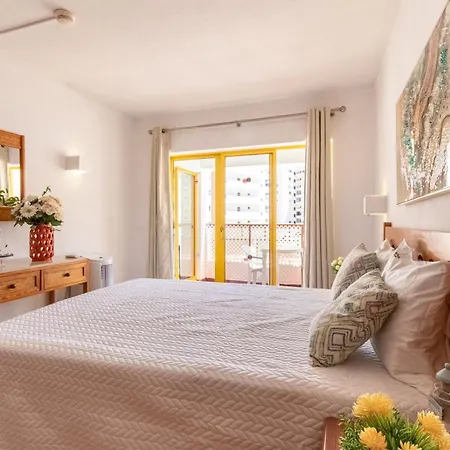 شقة Rocha Oceanshore By Encantos Do Algarve - 706 *