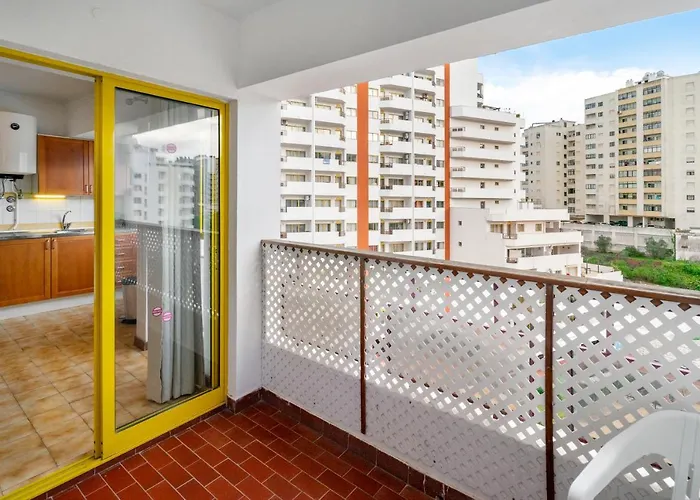 Rocha Oceanshore By Encantos Do Algarve - 706 شقة *