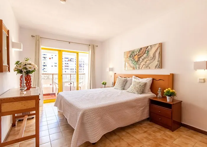 شقة Rocha Oceanshore By Encantos Do Algarve - 706