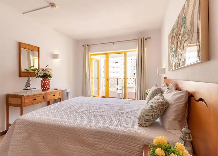 شقة Rocha Oceanshore By Encantos Do Algarve - 706 *