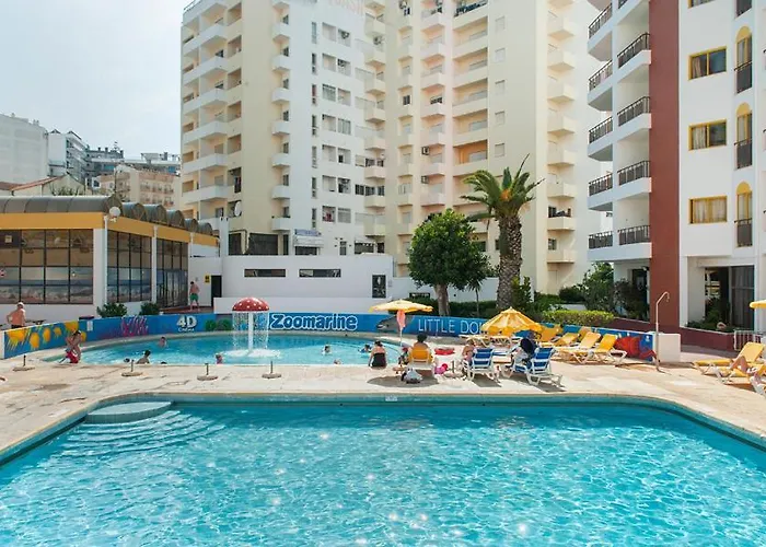 Rocha Oceanshore By Encantos Do Algarve - 706 شقة *