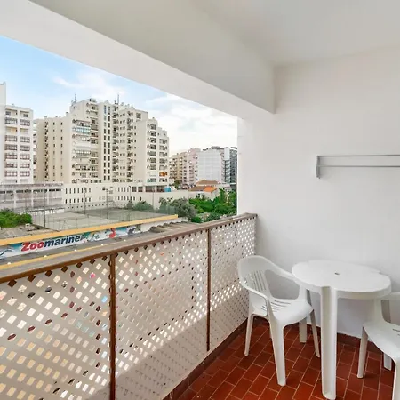 Rocha Oceanshore By Encantos Do Algarve - 706 Apartamento
