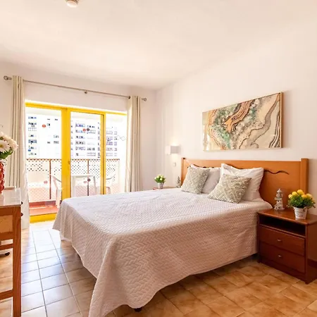 Apartamento Rocha Oceanshore By Encantos Do Algarve - 706