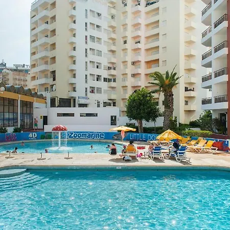 Rocha Oceanshore By Encantos Do Algarve - 706 Apartment *