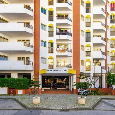 아파트 Rocha Oceanshore By Encantos Do Algarve - 706