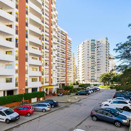 아파트 Rocha Oceanshore By Encantos Do Algarve - 706 포티마오