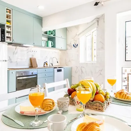 Rocha Oceanshore By Encantos Do Algarve - 706 דירה