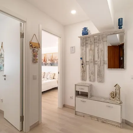 Rocha Oceanshore By Encantos Do Algarve - 706 דירה *