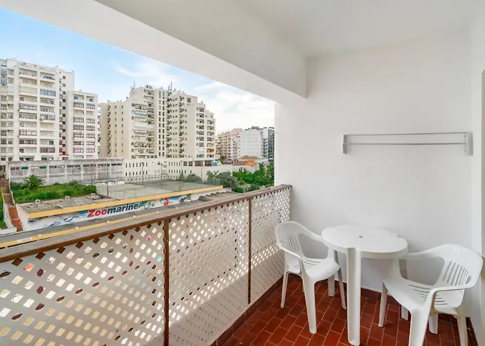 Rocha Oceanshore By Encantos Do Algarve - 706 아파트