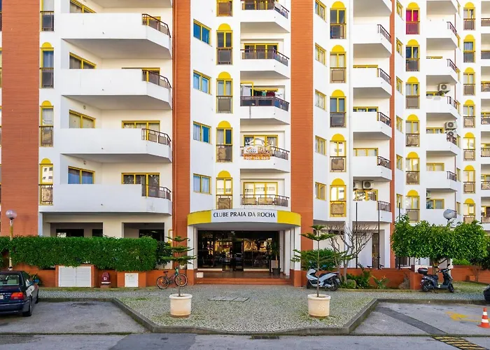 아파트 Rocha Oceanshore By Encantos Do Algarve - 706