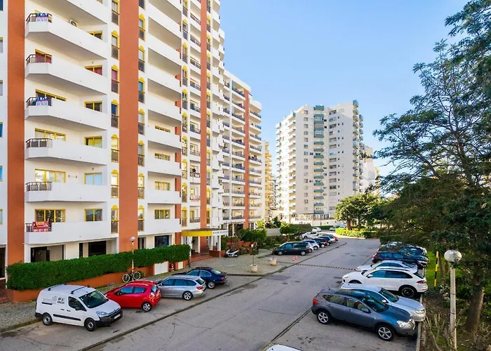 아파트 Rocha Oceanshore By Encantos Do Algarve - 706 포티마오