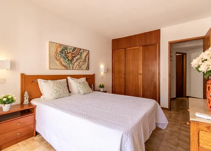 Rocha Oceanshore By Encantos Do Algarve - 706 아파트